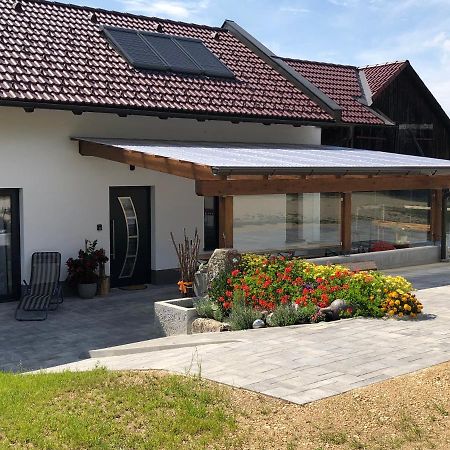 Landhof Boehm Apartment Arbesbach Bagian luar foto
