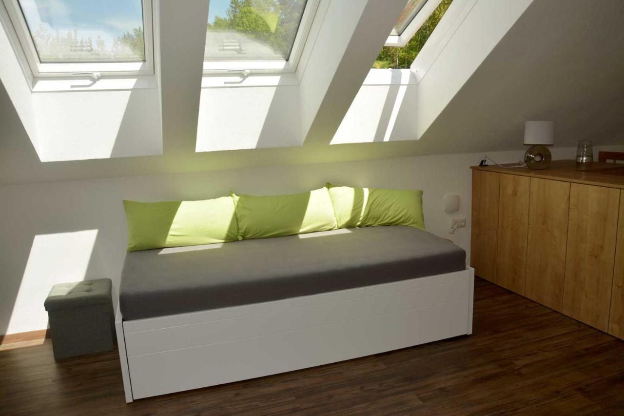 Landhof Boehm Apartment Arbesbach Bagian luar foto