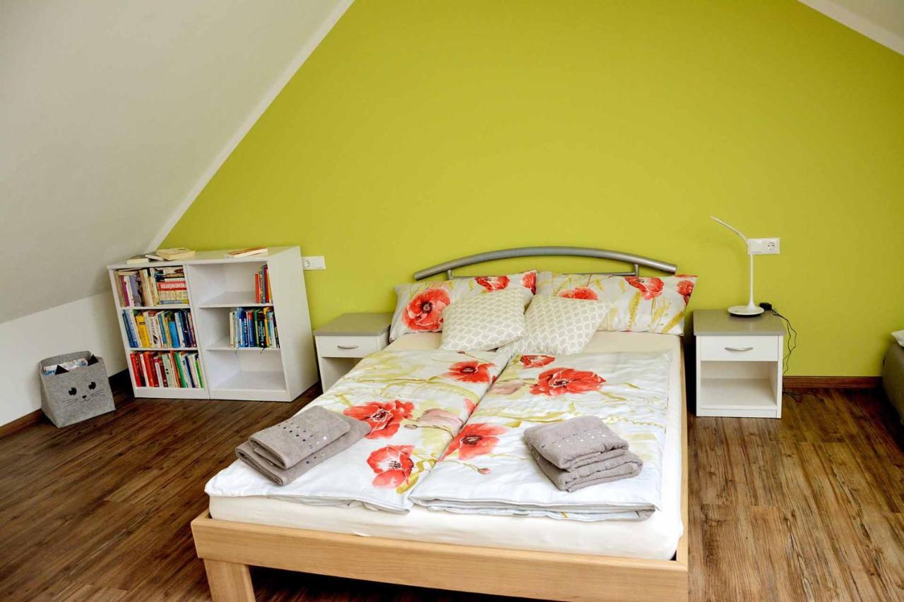Landhof Boehm Apartment Arbesbach Bagian luar foto