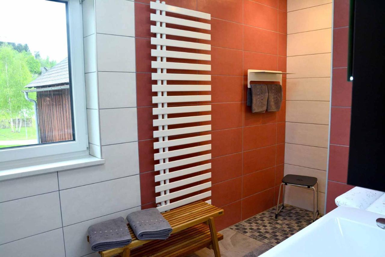 Landhof Boehm Apartment Arbesbach Bagian luar foto
