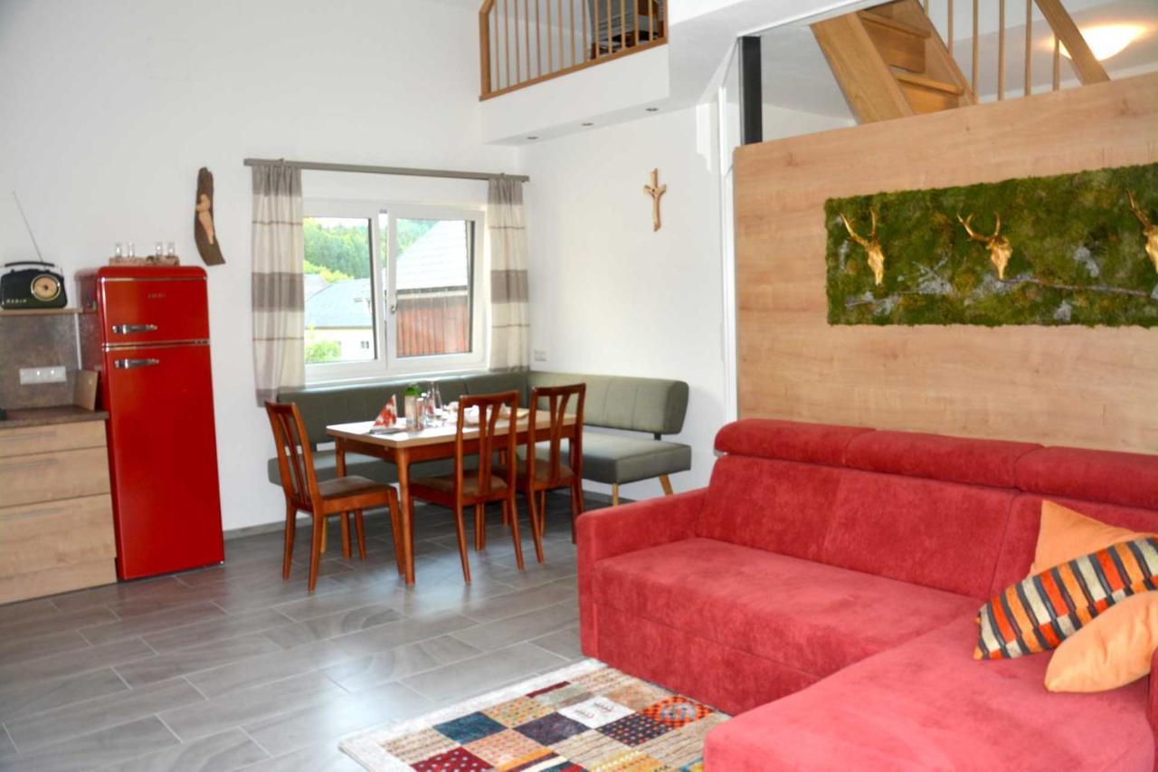 Landhof Boehm Apartment Arbesbach Bagian luar foto