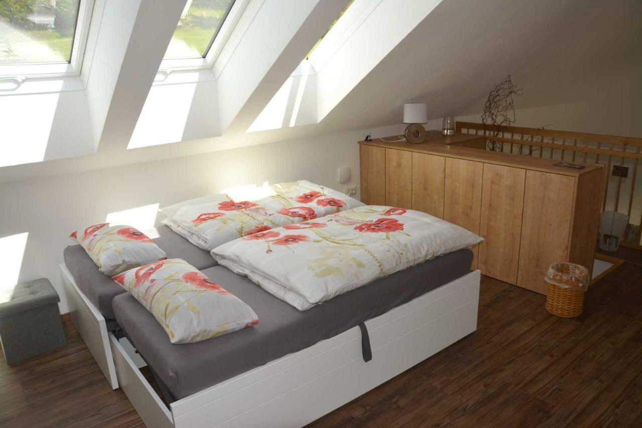 Landhof Boehm Apartment Arbesbach Bagian luar foto