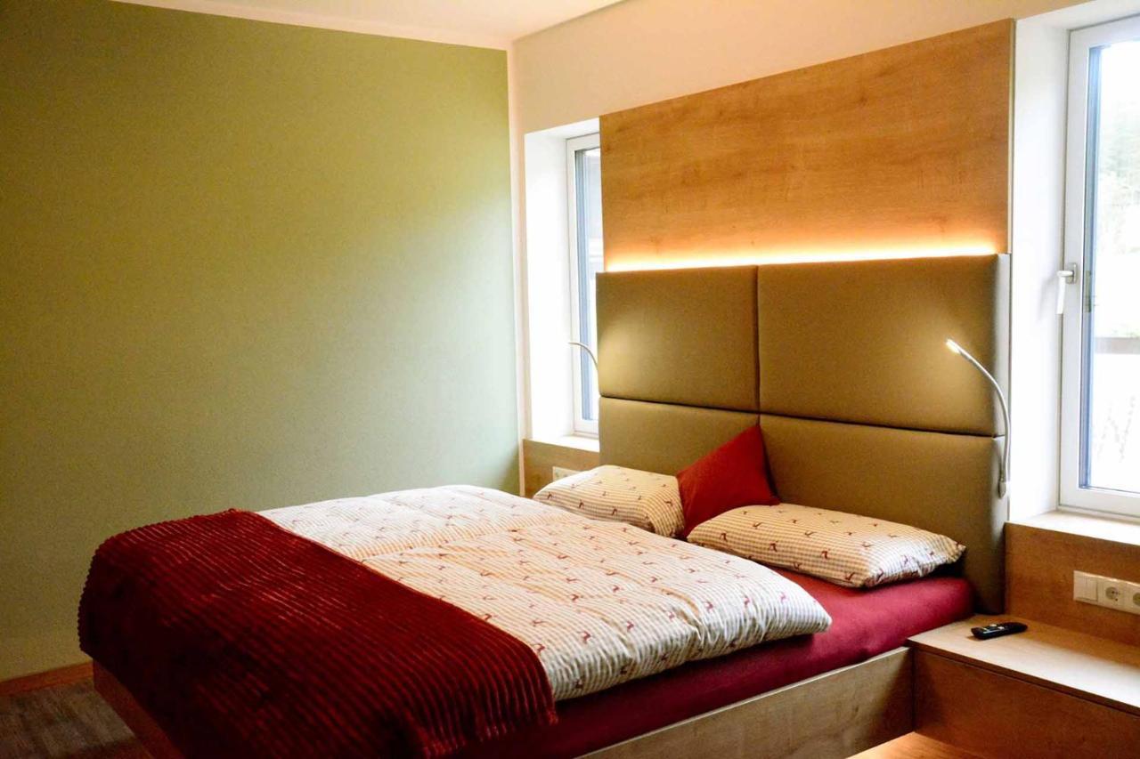 Landhof Boehm Apartment Arbesbach Bagian luar foto
