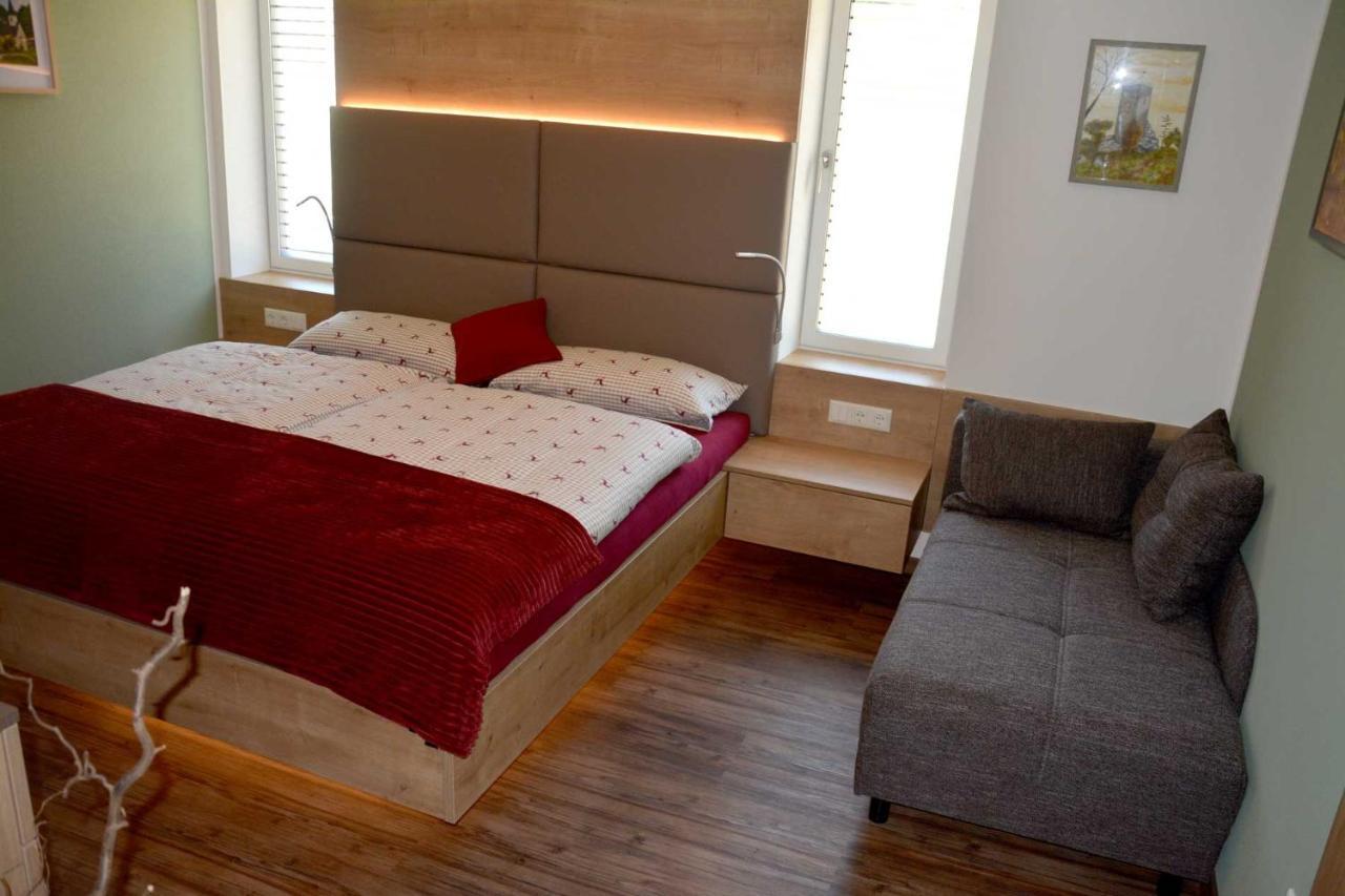 Landhof Boehm Apartment Arbesbach Bagian luar foto