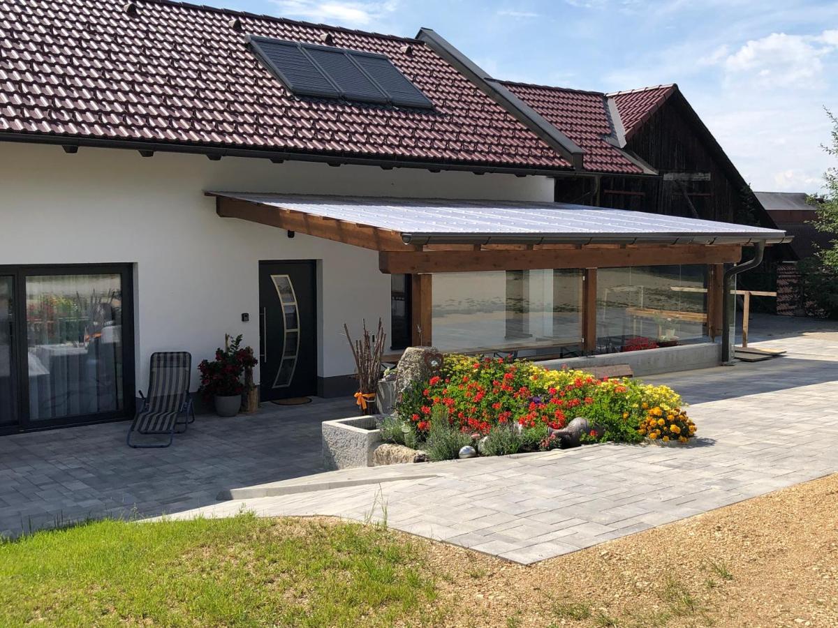Landhof Boehm Apartment Arbesbach Bagian luar foto
